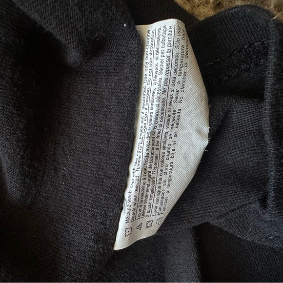 Disney Mickey Mouse Women’s Hoodie and T-Shirt Bundle - Light Gray and Black - Picture 7 of 8